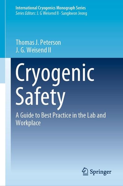 Produktbild: Cryogenic Safety