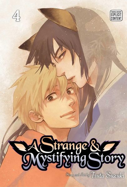 Produktbild: A Strange & Mystifying Story, Vol. 4
