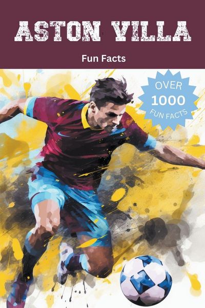 Produktbild: Aston Villa Fun Facts