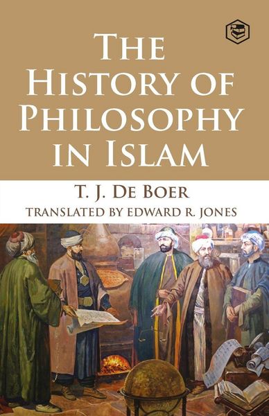 Produktbild: The History of Philosophy in Islam