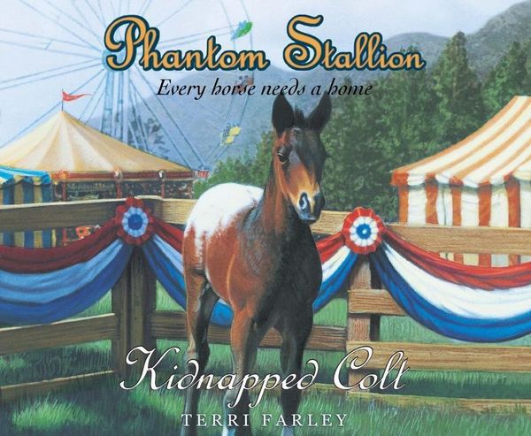 Produktbild: Phantom Stallion, 15: Kidnapped Colt