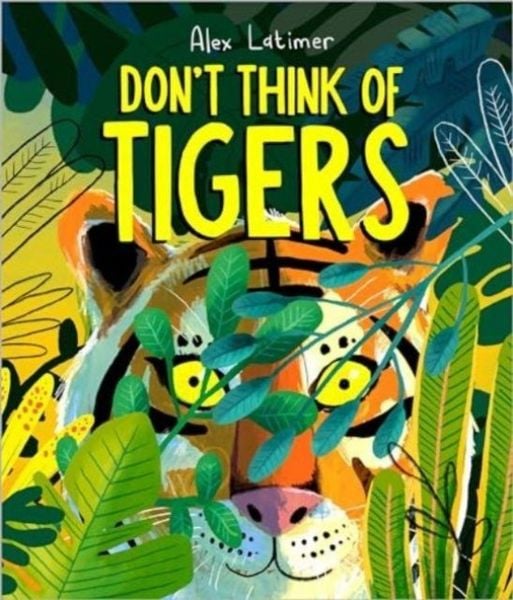 Produktbild: Don't Think of Tigers