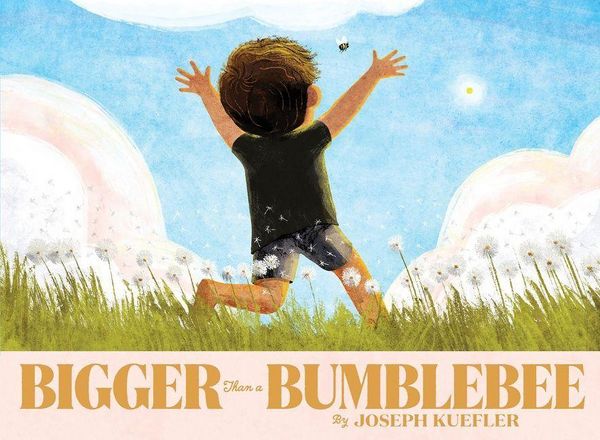 Produktbild: Bigger Than a Bumblebee