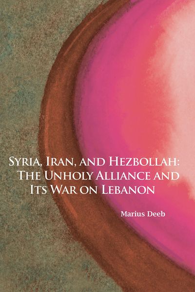 Produktbild: Syria, Iran, and Hezbollah