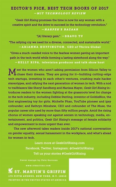 Produktbild: Geek Girl Rising
