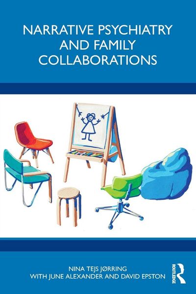 Produktbild: Narrative Psychiatry and Family Collaborations