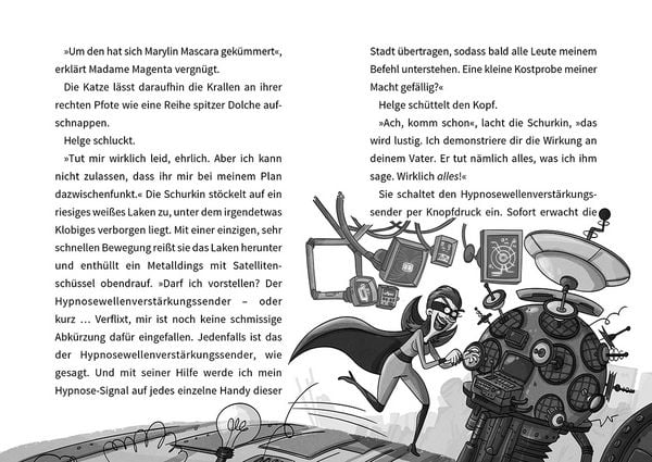 Produktbild: Supermops und der schrille Schurkenalarm