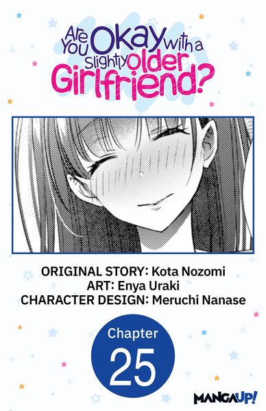Produktbild: Are You Okay with a Slightly Older Girlfriend? #025