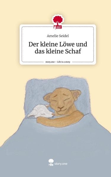 Produktbild: Der kleine L&ouml;we und das kleine Schaf. Life is a Story - story.one
