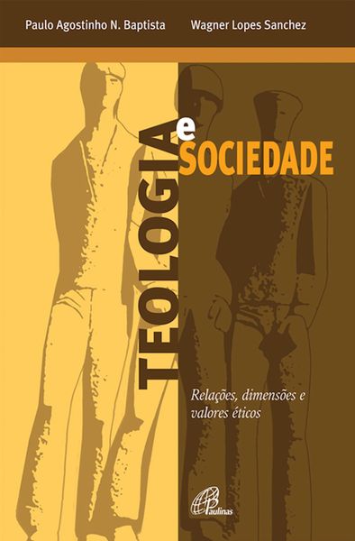 Produktbild: Teologia e sociedade