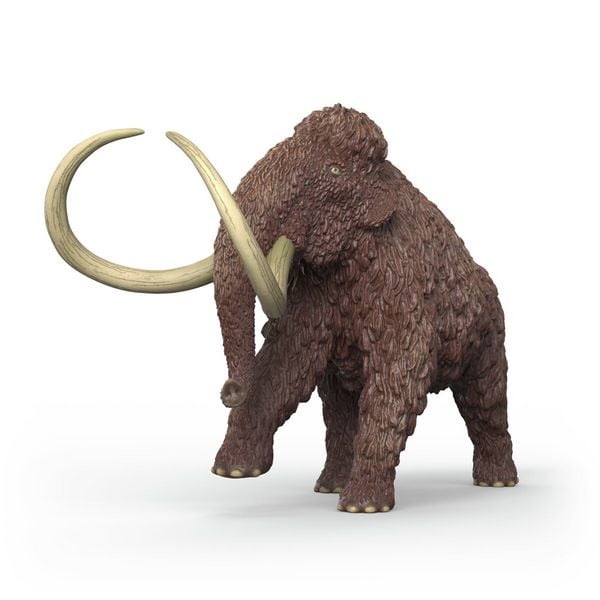 Produktbild: schleich&reg; 15053 - Dinosaurs, Mammut, Tierfigur