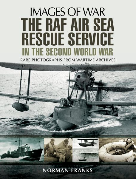 Produktbild: RAF Air-Sea Rescue Service in the Second World War
