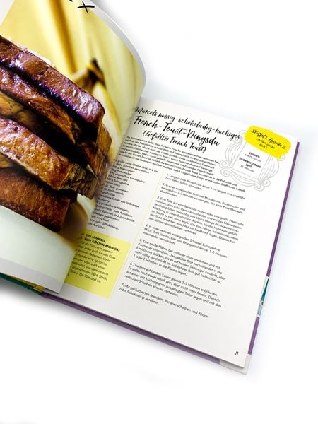 Produktbild: Friends: Die TV-Serie: Das offizielle Kochbuch