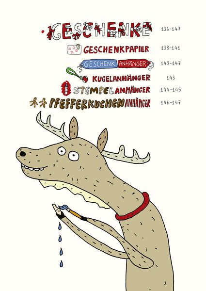 Wir basteln uns durch den Advent