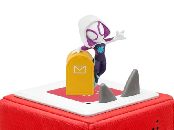 Produktbild: Content-Tonie: Marvel Spidey und seine Super-Freunde - Kobzilla & 3 weitere spannende Abenteuer