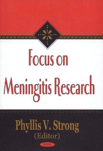 Produktbild: Focus on Meningitis Research