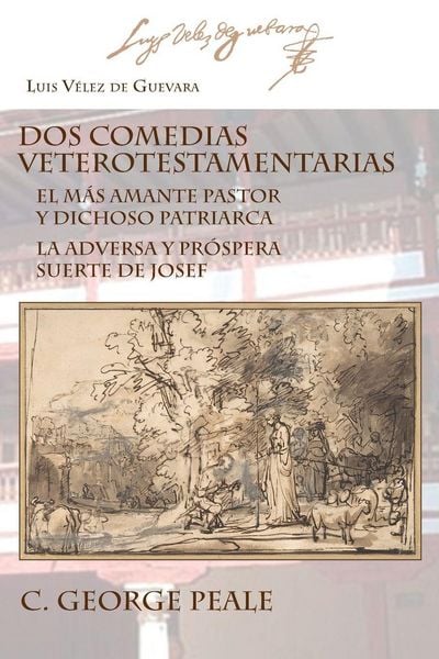 Produktbild: Dos comedias veterotestamentarias