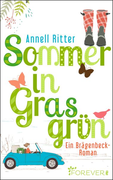 Produktbild: Sommer in Grasgr&uuml;n