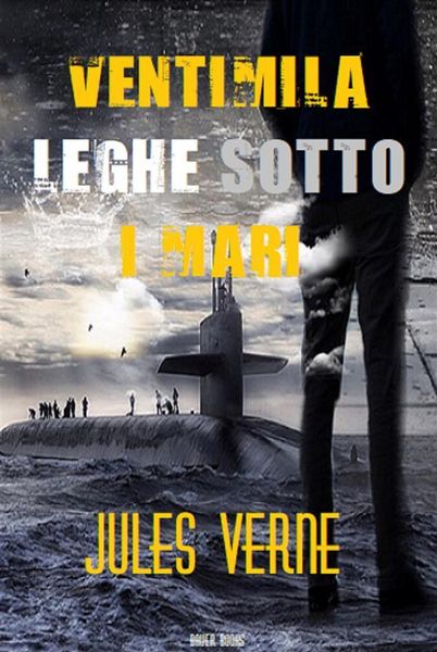Produktbild: Ventimila leghe sotto i mari