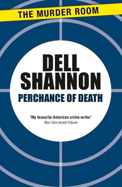 Produktbild: Perchance of Death