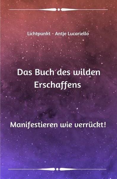 Produktbild: Das Buch des wilden Erschaffens