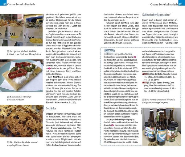 Produktbild: Reise Know-How MeinTrip Cinque Terre