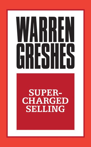 Produktbild: Supercharged Selling