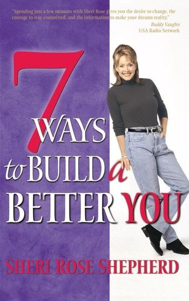 Produktbild: 7 Ways to Build a Better You