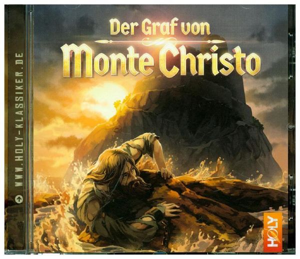 Produktbild: J&ouml;tten, L: Graf von Monte Christo/CD