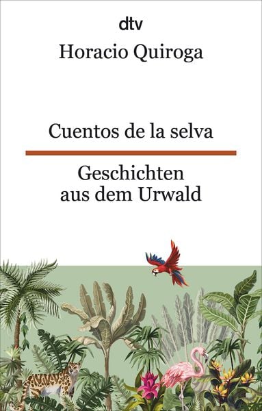 Produktbild: Cuentos de la selva Geschichten aus dem Urwald