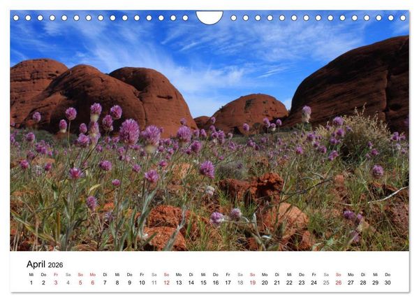 Produktbild: Highlights einer Weltreise (Wandkalender 2026 DIN A4 quer), CALVENDO Monatskalender