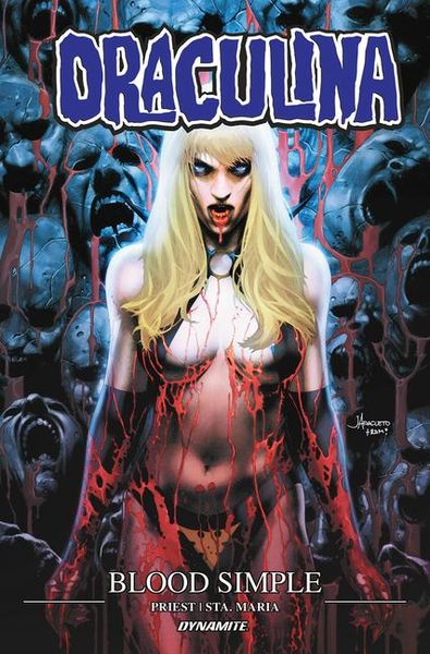 Produktbild: Draculina Blood Simple