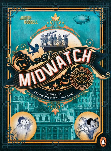 Produktbild: Midwatch – Schule der unerwünschten Mädchen