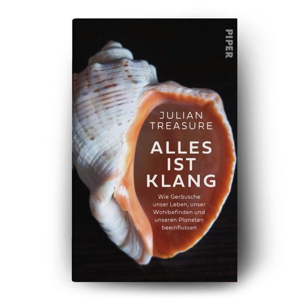 Produktbild: Alles ist Klang