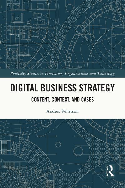 Produktbild: Digital Business Strategy