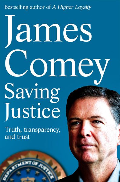 Produktbild: Saving Justice