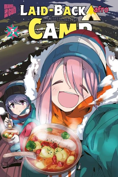 Produktbild: Laid-Back Camp 5