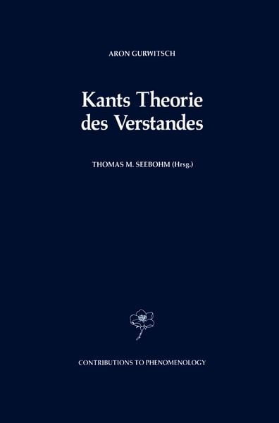 Produktbild: Kants Theorie des Verstandes