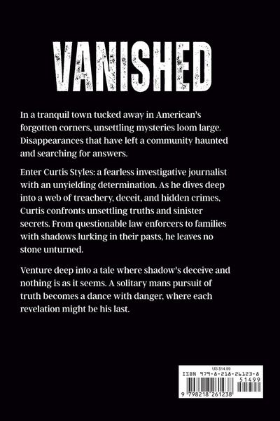 Produktbild: Vanished