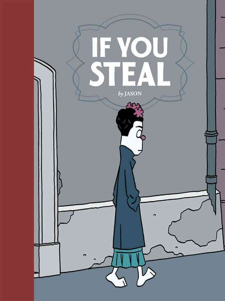 Produktbild: If You Steal