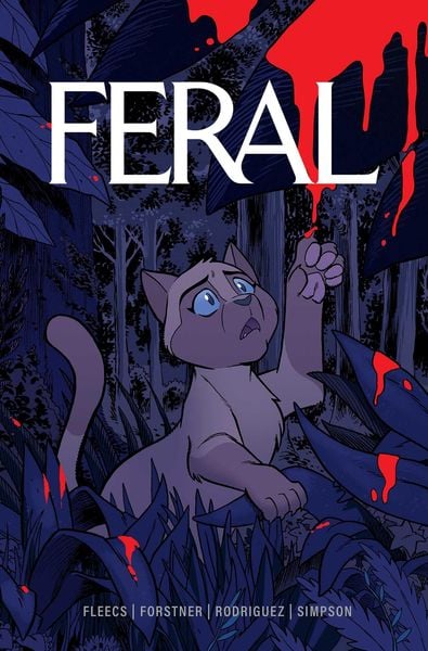 Produktbild: Feral Volume 1