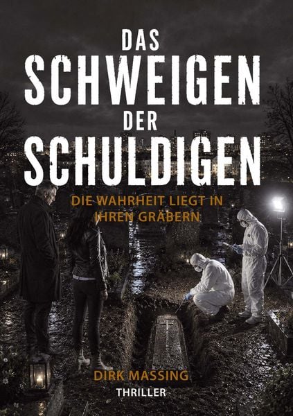 Produktbild: Das Schweigen der Schuldigen