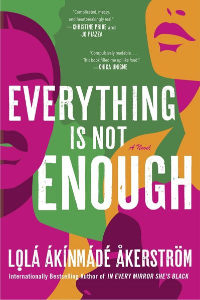 Produktbild: Everything Is Not Enough