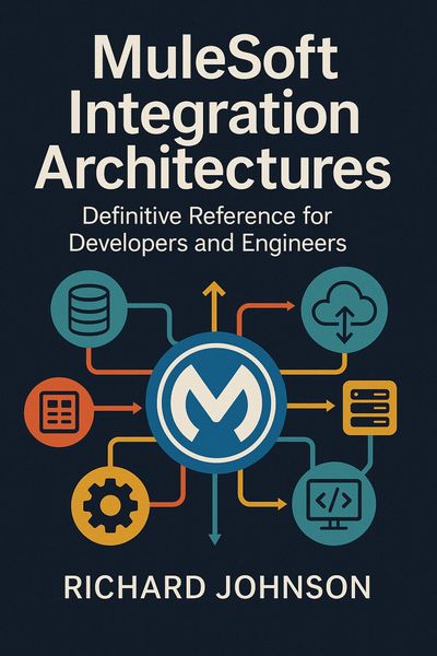 Produktbild: MuleSoft Integration Architectures