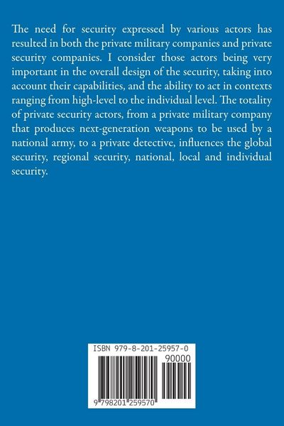 Produktbild: Private Military Companies