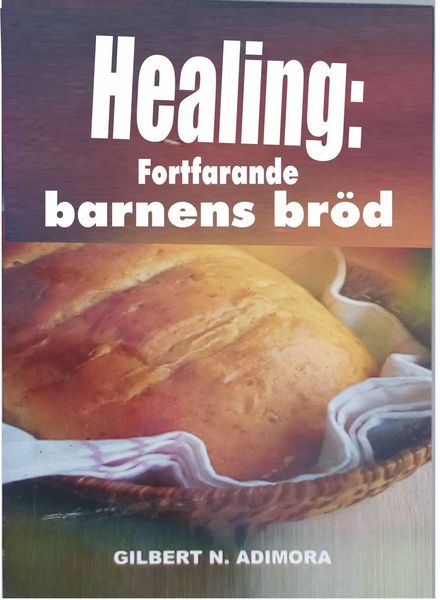 Produktbild: Healing: fortfarande barnens brod