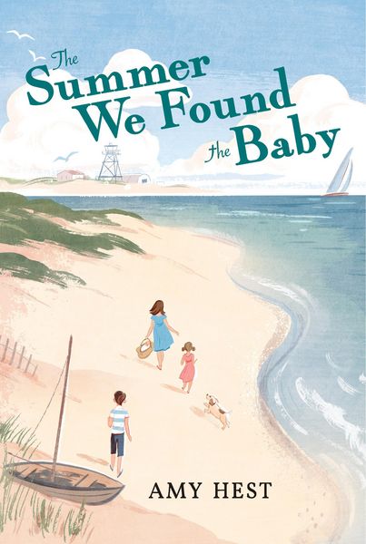 Produktbild: The Summer We Found the Baby