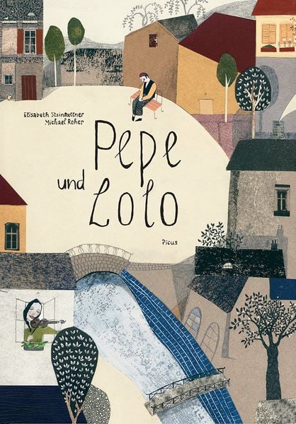 Produktbild: Pepe und Lolo