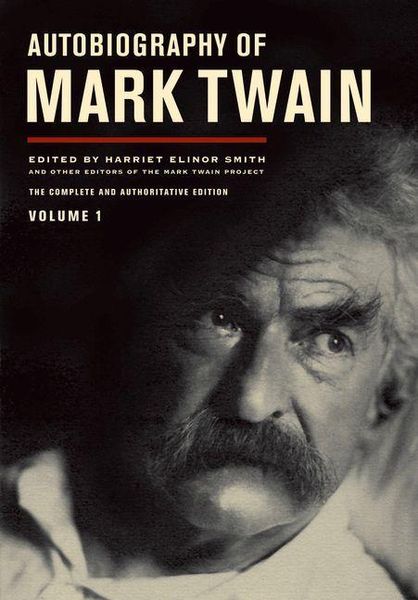 Produktbild: Autobiography of Mark Twain, Volume 1