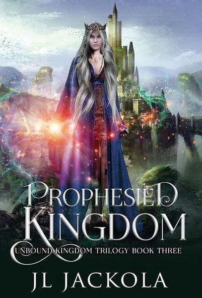 Produktbild: Prophesied Kingdom